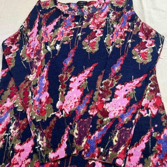 Talbots Pure Marino Wool Sweater - Picture 3 of 12